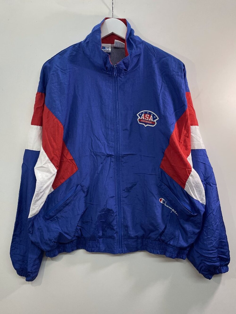 Champion USA Softball jacket